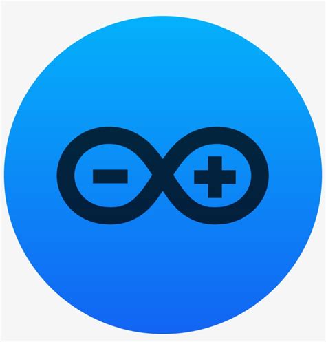 Arduino Vector SVG Icon .